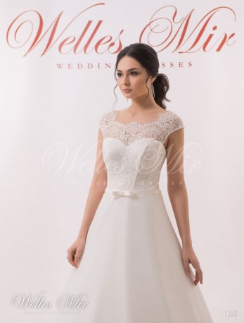 Свадебные платья Soft collection 126-2